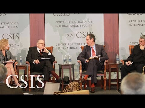 Security in the Maghreb - Panel 4