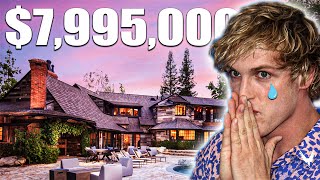 Why Logan Paul Had To Sell His YouTube Mansion