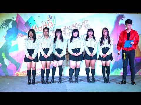 170916 "Felicia" (Committee's comment) @ HAHA K-POPS Cover Dance Contest 2017