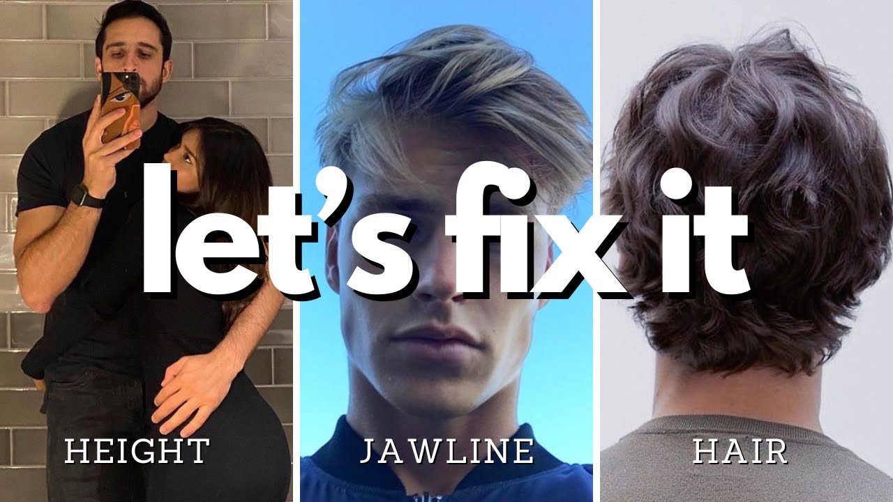 let's fix your insecurities