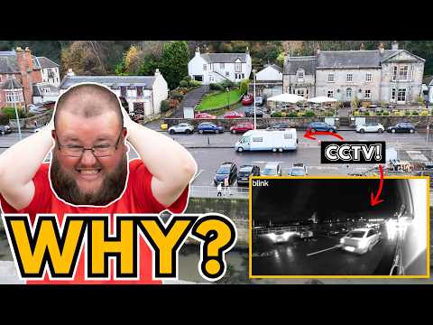 WHY Would Anyone Do This?