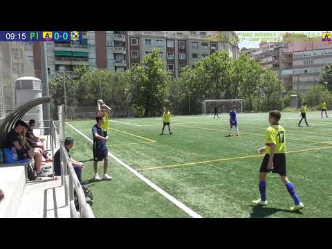 J.02. Pª BARC  ANGUERA,B vs SANT GABRIEL, C D ,D - Cadet 1ª 30/05/2021