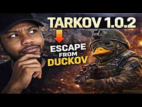 Tarkov Patch 1.0.2- Duckov Collab, Spring Weather, New Rewards & Major Changes!