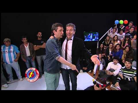 Alacrán y  La fans de One Direcction - Peligro Sin Codificar