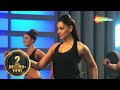 Reduce Body Fat By Easy Cardio Workout | Exercises By Bipasha Basu Part 1 | Good Health 24/7