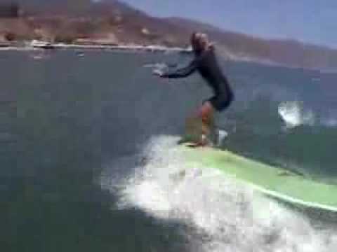 Longboard Surfing-Girls Rip DVD... a  Longboard Movie