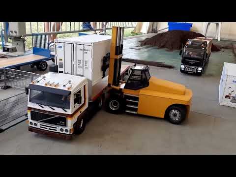 Rc trucks Minitruckers.nl