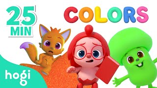 Learn Colors SPECIAL Collection Pinkfong Hogi Color for Kids Learn and Play with Hogi Mp4 3GP & Mp3