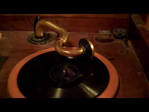 LOU GOLD TOMMY DORSEY - I'LL SING A LOVE SONG - ROARING 20'S VICTROLA 8-30