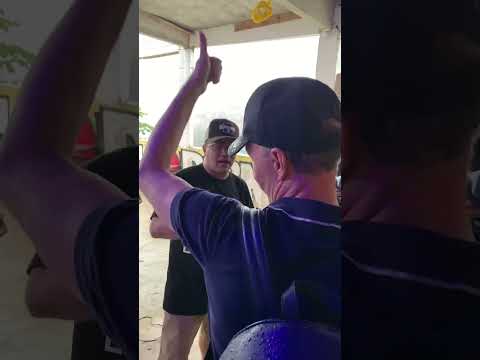 Mc Menor do chapa e Mc Xênon (gravação de clipe)