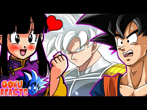 Goku And Chi Chi React To GOKU SAIYAN RANGERS 2 - THE ATTACK OF JIREN