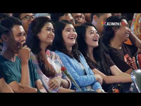 Indra Jegel: Kota Wanita Cantik (Study Tour)