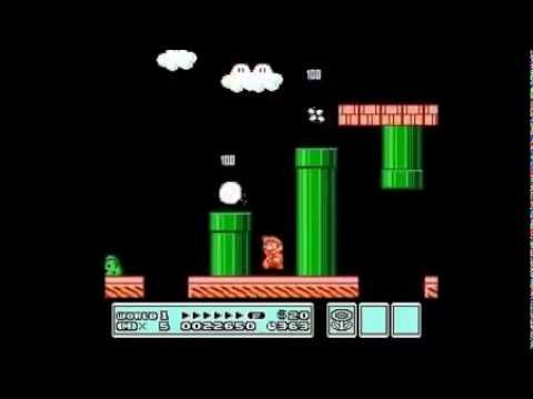 SMB3   World C 1  SMB2J SMBTLL mp3ify dot com