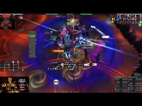 Pescorus x Mythic Echo of Neltharion - MM Hunter PoV