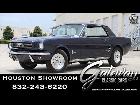 1966 Ford Mustang (CC-1363665) for sale in O'Fallon, Illinois