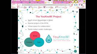 YouKnoW! Hackathon: Presentation of Winning Ideas