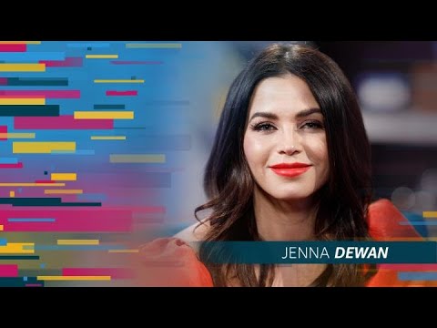 How Jenna Dewan Went From Being a Struggling Dancer to Playing One on Netflix