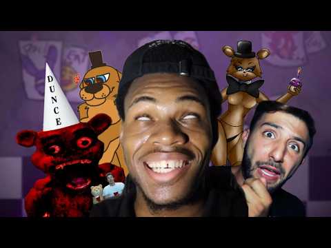 The Questionable World of FNaF 3AM Videos