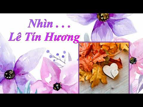 Nhìn Sheet - Tuấn Ngọc