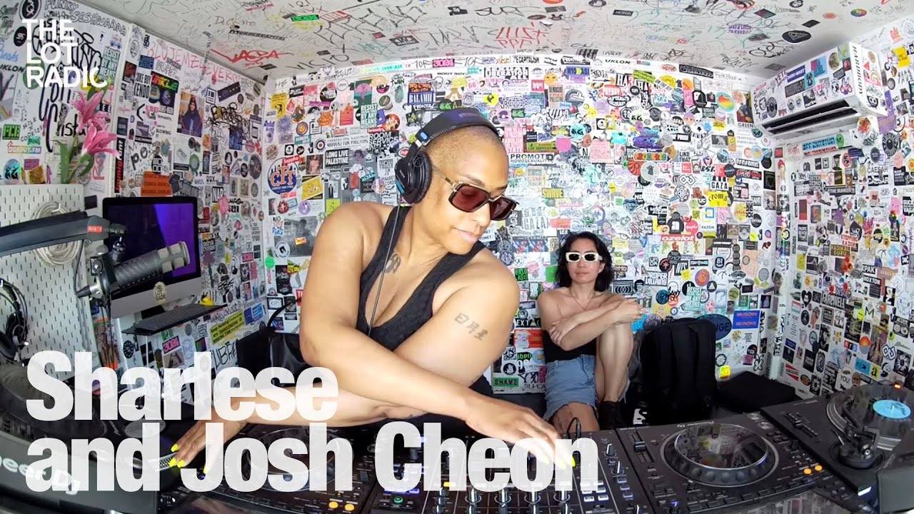 Sharlese - TheLotRadio