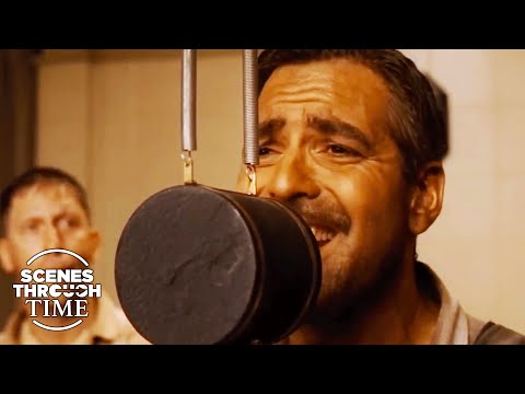 The Soggy Bottom Boys Record Their First Single | O Brother, Where Art Thou? | Scenes Through Time