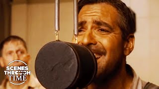 The Soggy Bottom Boys Record Their First Single | O Brother, Where Art Thou? | Scenes Through Time