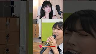 숨 한 번 안 쉬고 이 노래를?! 한호흡챌린지 진짜 미쳤다 ㅋㅋㅋ #dahye #한호흡챌린지 #reaction