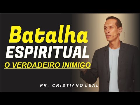 BATALHA ESPIRITUAL