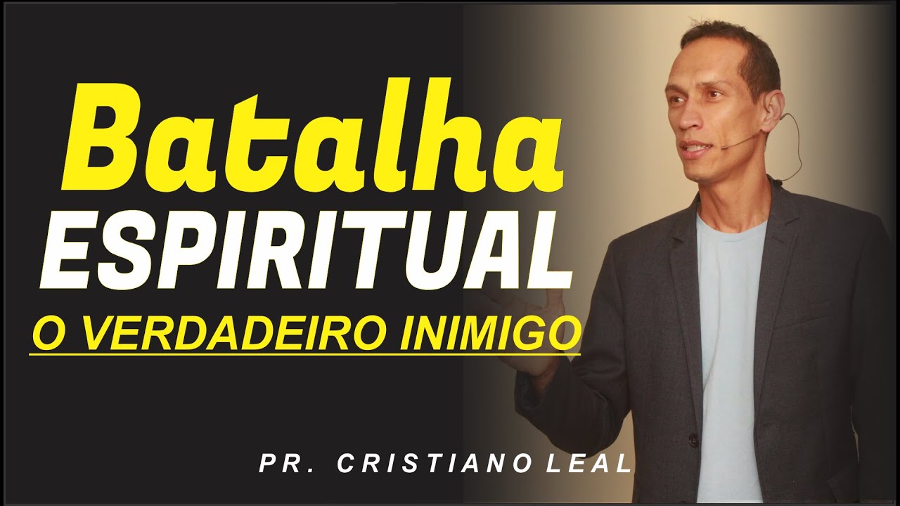 BATALHA ESPIRITUAL