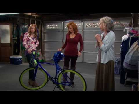 Reba McEntire in Over The Knee Boots