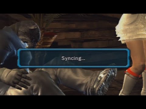 DON'T EVER TALK ABOUT LAG (Tekken Tag Tournament 2)