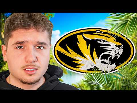 I Have 5 Years to Save Missouri in CFB 26!