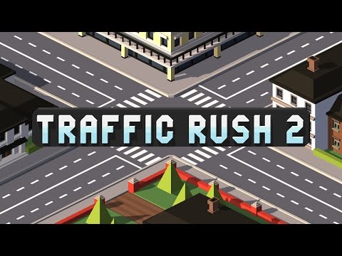 Traffic Rush 2 (by Donut Games) - Universal - HD Gameplay Trailer - YouTube