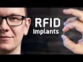 Should You Get An RFID Implant? / Episode 2 - The Medical Futurist