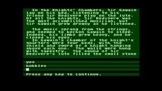Brimstone for the Atari 8-bit family