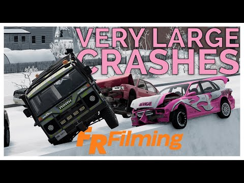 The beast chase where we have no grip - Stop the Beast #3 - Failrace Filming