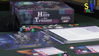 Video-Rezension: Der Herr der Träume