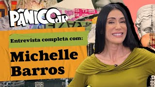 Michelle Barros na Jovem Pan? Apresentadora detalha seu futuro no jornalismo; veja íntegra