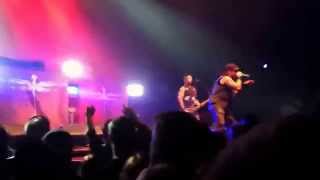 Chasing Tomorrow by Digital Summer (Live May 2014)