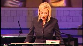 Pastor Paula White   The Word of the Lord