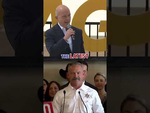 Trump makes BIG ENDORSEMENT in GOP bid to FLIP blue state #shorts #us #news #foxnews #trump