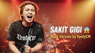 Download lagu SAKIT GIGI 😱 Versi ROCK TerGOKIL 2025 | Meggy Z Cover by VenlyCM mp3 Download lagu SAKIT GIGI 😱 Versi ROCK TerGOKIL 2025 | Meggy Z Cover by VenlyCM mp3