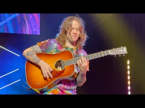 BIlly Strings: Psycho + Away from the Mire, Anthem, DC 2022