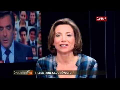 Let's undress them - Fillon: a wise revolt