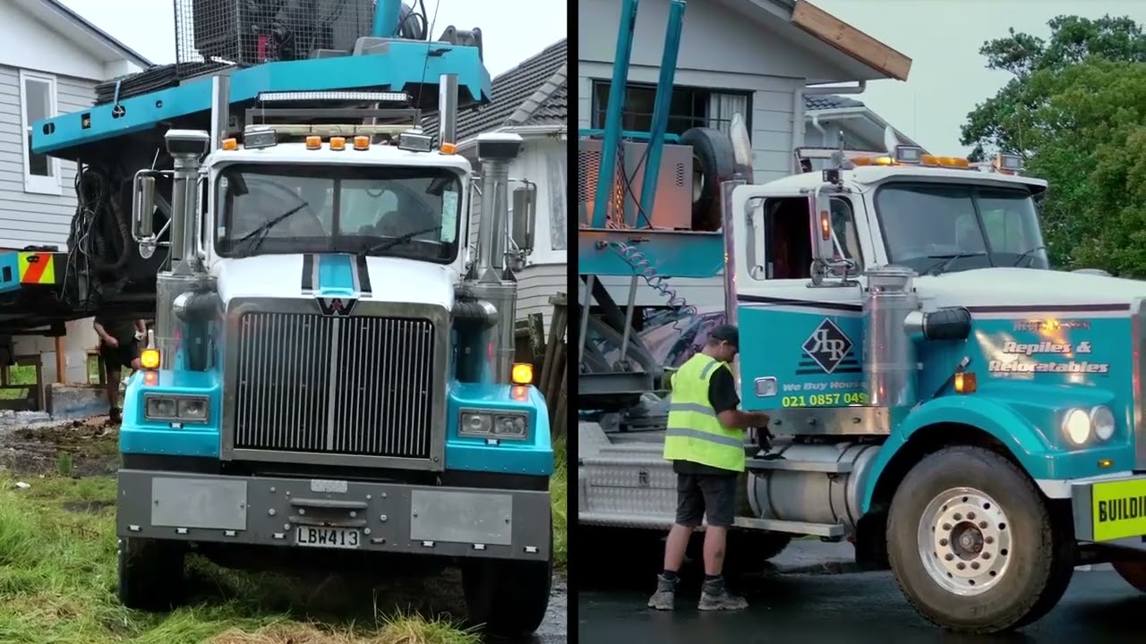 RNR makes house moving easy!