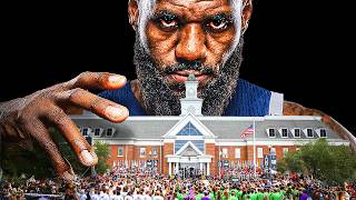 Why Lebron's special school sucks