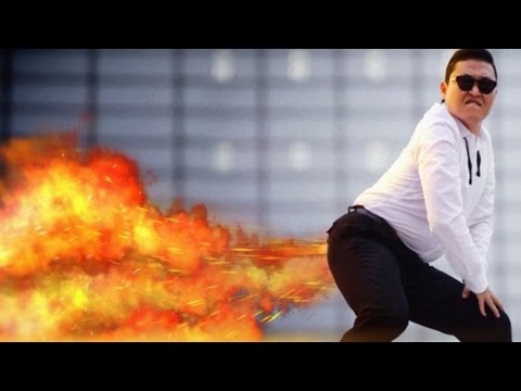 ЧТО БУДЕТ, ЕСЛИ ПУКНУТЬ НА ОГОНЬ???