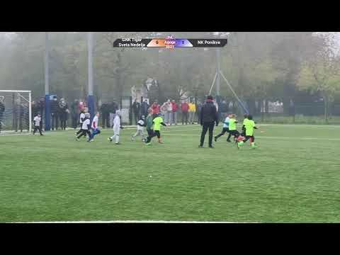 U-7 (2015) JNL Agoga 2021; GNK TIGAR SVETA NEDELJA - NK PONIKVE
