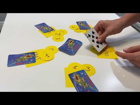 Chase the Ace tutorial