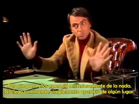 La Cuarta Dimensión explicada por Carl Sagan
